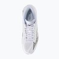 Buty do siatkówki Mizuno Wave Lightning Elite Mid White/Ultimate Gray/Black 5