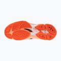 Buty do siatkówki Mizuno Wave Lightning Pro flamingo coral/carbon/white 4