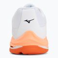 Buty do siatkówki Mizuno Wave Lightning Pro flamingo coral/carbon/white 6