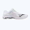 Buty do siatkówki Mizuno Wave Lightning Pro white/black/ultimate gray