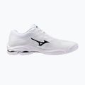 Buty do siatkówki Mizuno Wave Lightning Pro white/black/ultimate gray 2