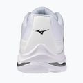 Buty do siatkówki Mizuno Wave Lightning Pro white/black/ultimate gray 3