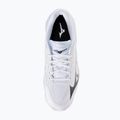 Buty do siatkówki Mizuno Wave Lightning Pro white/black/ultimate gray 5