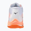 Buty do siatkówki Mizuno Wave Lightning Pro Mid flamingo coral/carbon/white 3