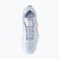 Buty do siatkówki damskie Mizuno Wave Momentum Elite blue finch/white/lava orange 5