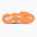 Buty do siatkówki damskie Mizuno Wave Momentum Elite blue finch/white/lava orange 4