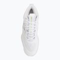 Buty do siatkówki damskie Mizuno Wave Momentum Elite Mid white/balsam green/ambrosia 5
