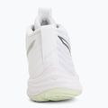 Buty do siatkówki damskie Mizuno Wave Momentum Elite Mid white/balsam green/ambrosia 6