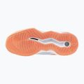 Buty do siatkówki damskie Mizuno Wave Momentum Pro blue finch/lava orange/flamingo coral 4