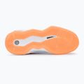 Buty do siatkówki damskie Mizuno Wave Momentum Pro blue finch/lava orange/flamingo coral 4