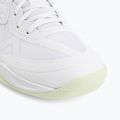Buty do siatkówki damskie Mizuno Wave Momentum Pro white/aqua gray/ambrosia 7