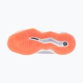Buty do siatkówki damskie Mizuno Wave Momentum Pro Mid blue finch/lava orange/flamingo coral 4