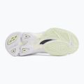 Buty do siatkówki damskie Mizuno Wave Lightning Pro Mid white/aqua gray/ambrosia 4