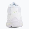 Buty do siatkówki damskie Mizuno Wave Lightning Pro Mid white/aqua gray/ambrosia 6