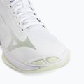 Buty do siatkówki damskie Mizuno Wave Lightning Pro Mid white/aqua gray/ambrosia 7