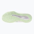 Buty do siatkówki damskie Mizuno Lightning Select Mid white/aqua gray/ambrosia 4