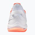 Buty do piłki ręcznej Mizuno Wave Mirage 5 flamingo coral/white 3