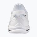 Buty do piłki ręcznej Mizuno Wave Mirage 5 white/black 3