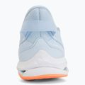 Buty do piłki ręcznej damskie Mizuno Wave Mirage 5 blue finch/white 6