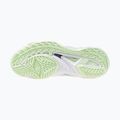Buty do piłki ręcznej damskie Mizuno Wave Mirage 5 white/balsam green 4