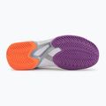 Buty do tenisa damskie Mizuno Wave Exceed Court AC white/dahlia/lava orange 4