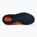 Buty do tenisa męskie Mizuno Wave Enforce Court 2 AC white/insignia blue/orange 4