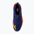 Buty do biegania męskie Mizuno Neo Vista 3 beacon blue/artisan's gold/tomato puree 5
