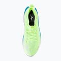 Buty do biegania męskie Mizuno Neo Vista 3 lime pulp/white/blue jewel 5