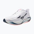 Buty do biegania męskie Mizuno Neo Cosmo 2 white/dress blues/neon flame 3