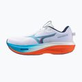 Buty do biegania męskie Mizuno Wave Rider 30 white/blue jewel/orange