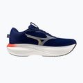 Buty do biegania męskie Mizuno Wave Rider 30 beacon blue/dark slate/ambrosia 2