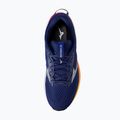 Buty do biegania męskie Mizuno Wave Rider 30 beacon blue/dark slate/ambrosia 5