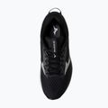 Buty do biegania męskie Mizuno Wave Rider 30 2E black/white 5