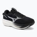 Buty do biegania męskie Mizuno Wave Rider 30 2E black/white