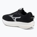 Buty do biegania męskie Mizuno Wave Rider 30 2E black/white 3
