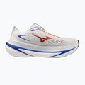 Buty do biegania męskie Mizuno Sky Prime gf white/orange/royal blue 2