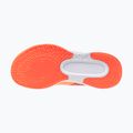 Buty do siatkówki Mizuno Neo Jump Mid flamingo coral/lava orange/white 4