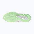 Buty do siatkówki damskie Mizuno Wave Luminous Elite white/aqua gray/ambrosia 4