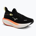Buty do biegania męskie Mizuno Neo Vista 3 black/mirage gray/lava orange