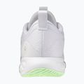 Buty do siatkówki damskie Mizuno Wave Luminous Pro white/aqua gray/ambrosia 3