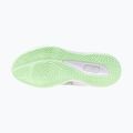 Buty do siatkówki damskie Mizuno Wave Luminous Pro white/aqua gray/ambrosia 4