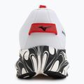 Buty do biegania męskie Mizuno Wave Rider 30 Disclosure white/black/high risk red 6