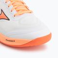 Buty do piłki ręcznej Mizuno Wave Stealth Elite white/lava orange 7