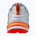 Buty do piłki ręcznej Mizuno Wave Stealth Elite white/lava orange 3
