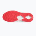 Buty do piłki ręcznej Mizuno Wave Stealth Elite white/lava orange 4