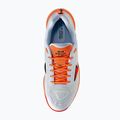 Buty do piłki ręcznej Mizuno Wave Stealth Elite white/lava orange 5