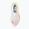 Buty do biegania damskie Mizuno Neo Vista 3 white/flamingo coral/lime pulp 7