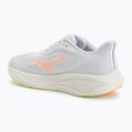 Buty do biegania damskie Mizuno Neo Cosmo 2 white/flamingo coral/lime pulp 3