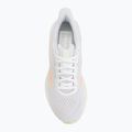 Buty do biegania damskie Mizuno Neo Cosmo 2 white/flamingo coral/lime pulp 5