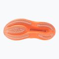 Buty do biegania damskie Mizuno Wave Rider 30 white/flamingo coral/lime pulp 6